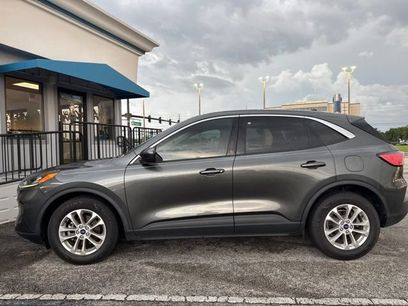 Used 2020 Ford Escape SE