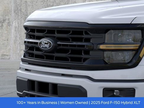 New 2025 Ford F150 XLT w/ Equipment Group 301A Standard image 19