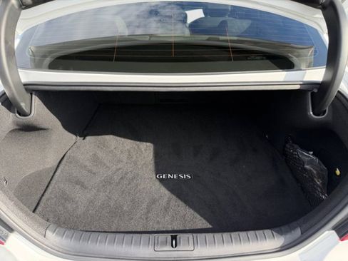 Used 2023 Genesis G70 2.0T w/ Sport Prestige Package image 16