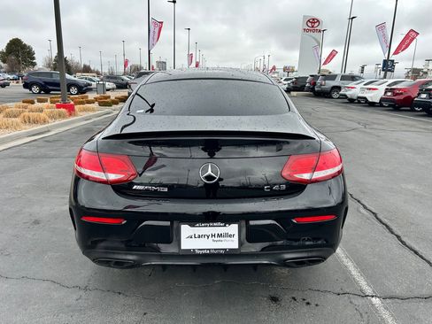 Used 2017 Mercedes-Benz C 43 AMG 4MATIC Coupe image 4