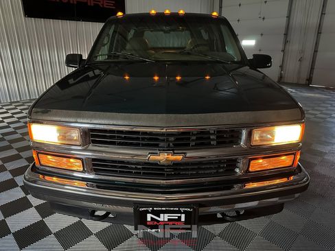 Used 1996 Chevrolet Silverado 3500 Long Bed image 48