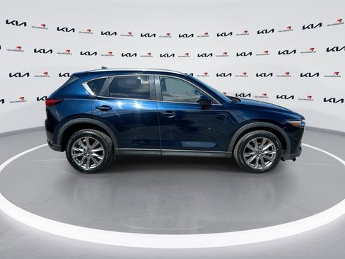 Used 2019 MAZDA CX-5 Grand Touring w/ GT Premium Package FWD image 9