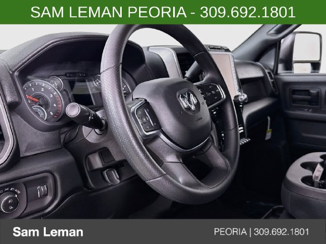 New 2026 RAM 3500 Tradesman AWD/4WD image 11