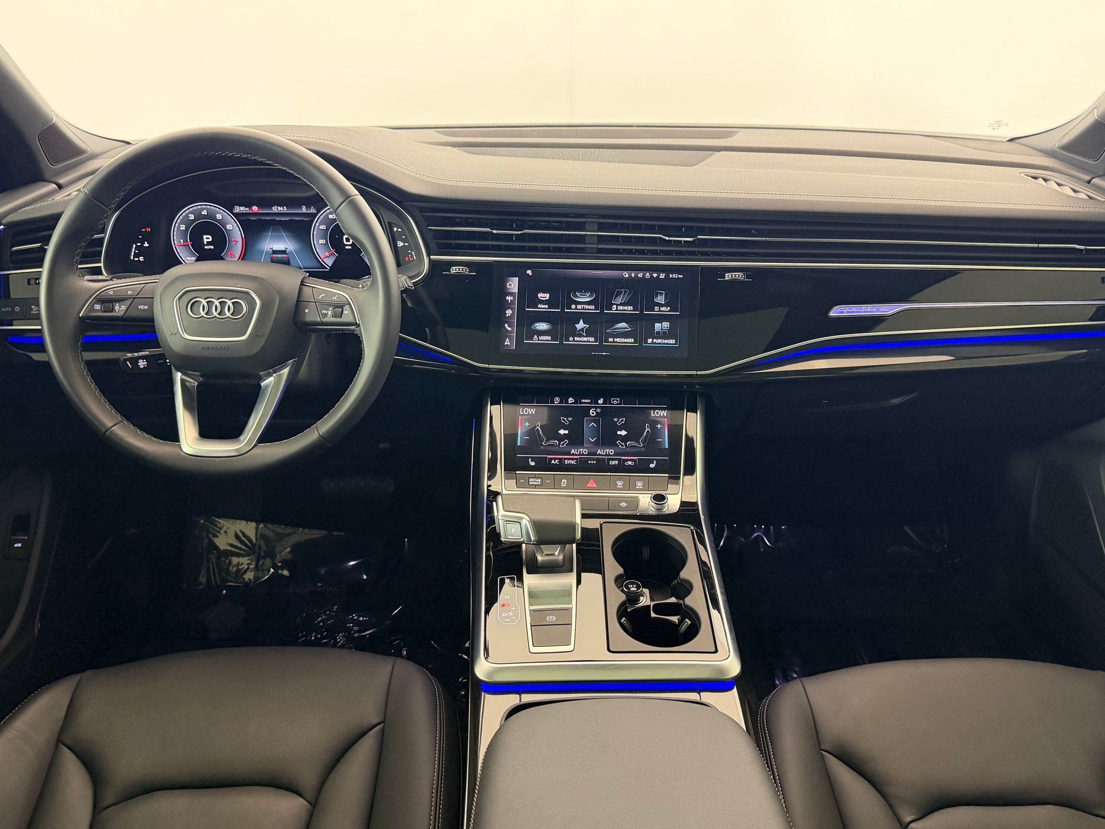 Certified 2026 Audi Q7 2.0T Premium w/ Convenience Plus Package AWD/4WD image 14