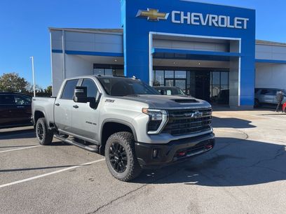 New 2026 Chevrolet Silverado 2500 LT