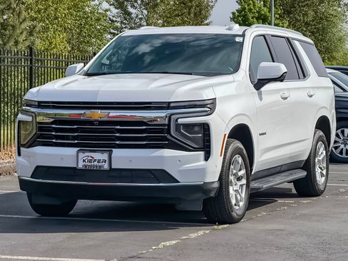 Used 2025 Chevrolet Tahoe LT AWD/4WD image 8