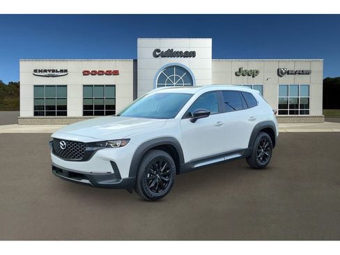 Used 2026 MAZDA CX-50 AWD 2.5 S w/ Accent Package image 7