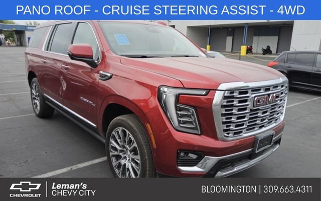 Used 2026 GMC Yukon XL Denali w/ Denali Reserve Package AWD/4WD image 1