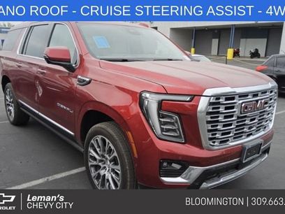 Used 2026 GMC Yukon XL Denali w/ Denali Reserve Package