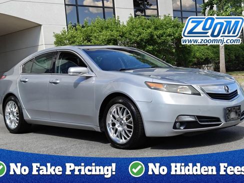 Used 2013 Acura TL SH-AWD image 1