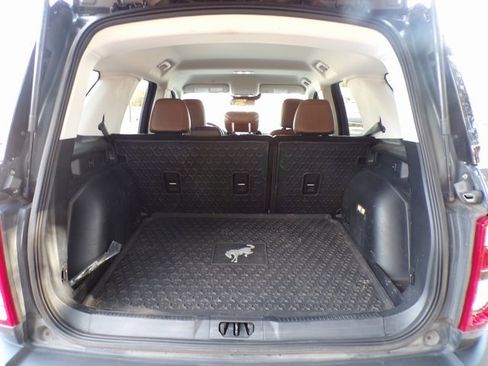 Used 2022 Ford Bronco Sport Outer Banks image 7