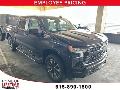 Used 2022 Chevrolet Silverado 1500 RST