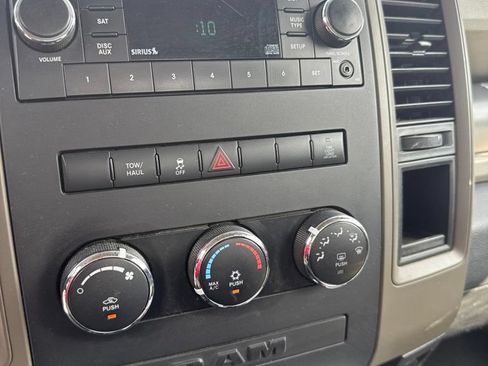 Used 2012 RAM 2500 ST w/ PWR & Remote Entry Group AWD/4WD image 7