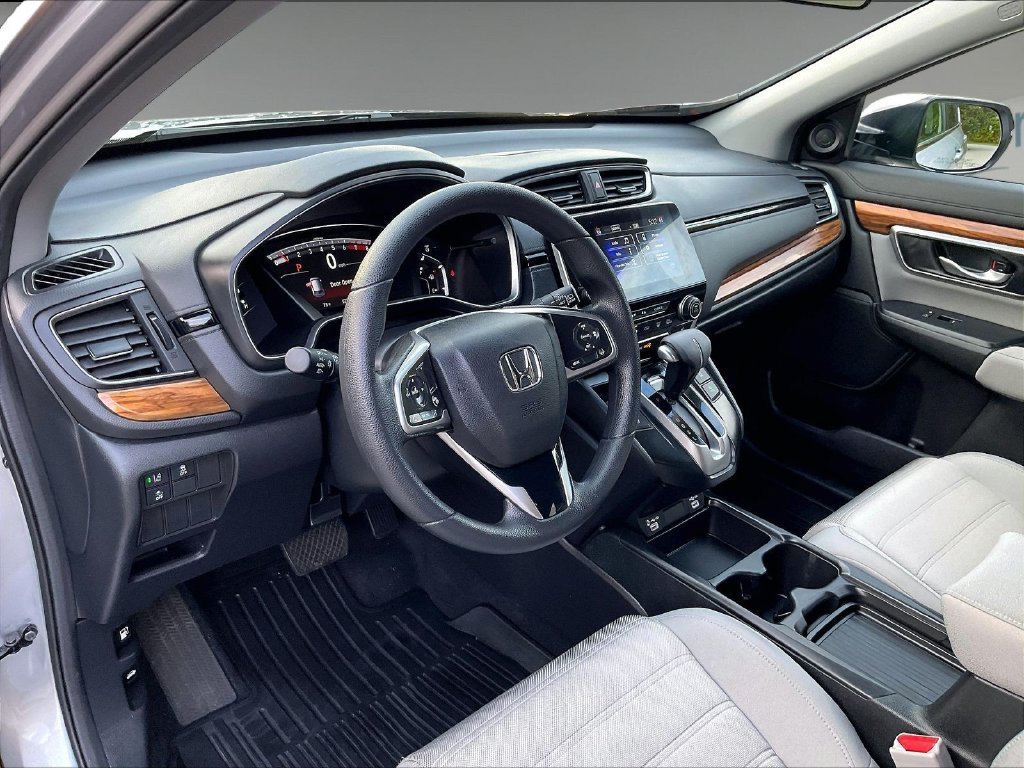 Used 2022 Honda CR-V EX image 8