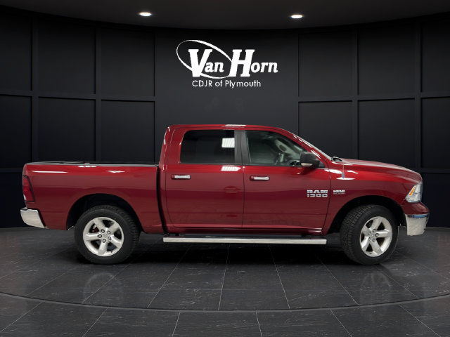 Used 2013 RAM 1500 Big Horn AWD/4WD image 8