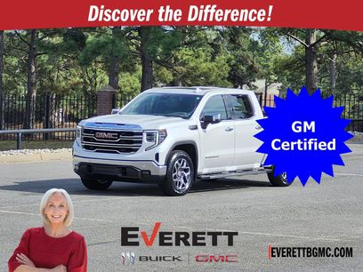 Certified 2022 GMC Sierra 1500 SLT w/ SLT Premium Plus Package