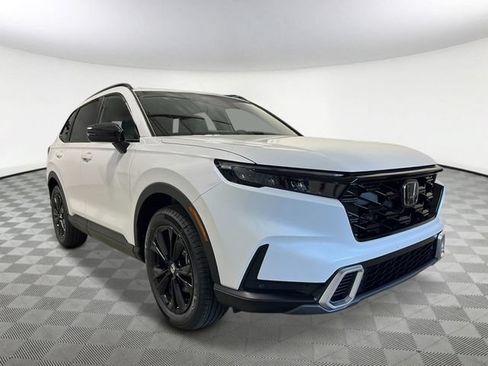 New 2026 Honda CR-V Sport Touring image 8