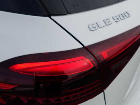 New 2026 Mercedes-Benz GLE 580 GLE 580 image 26