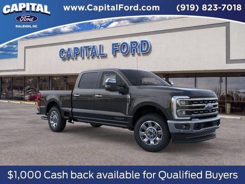 New 2026 Ford F250 Lariat w/ Lariat Ultimate Package AWD/4WD image 8