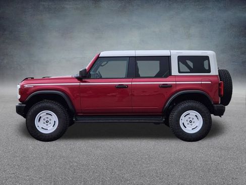 New 2026 Ford Bronco Heritage Edition AWD/4WD image 4