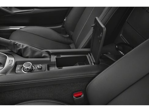 New 2026 MAZDA MX-5 Miata RF Grand Touring w/ Weather Package RWD image 8
