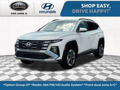 New 2025 Hyundai Tucson SEL