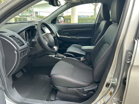 New 2026 Mitsubishi Outlander Sport SE AWD/4WD image 5