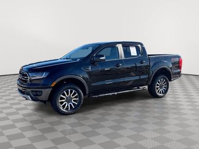 Used 2019 Ford Ranger Lariat w/ Equipment Group 501A Mid