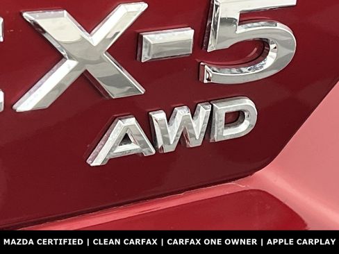 Used 2020 MAZDA CX-5 Touring AWD/4WD image 28