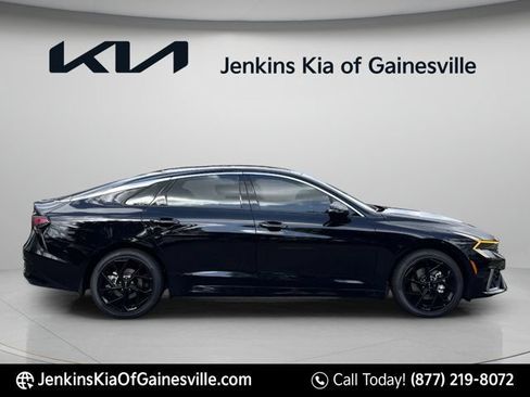 New 2026 Kia K5 GT-Line w/ GT-Line Premium Package FWD image 2