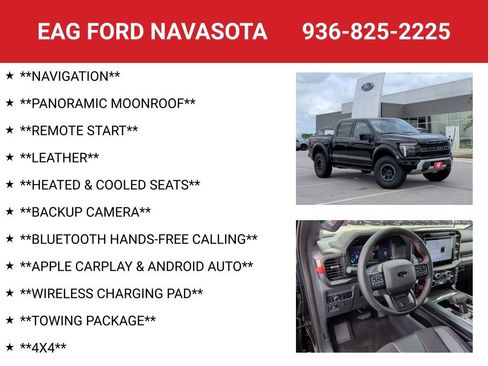 New 2026 Ford F150 Raptor image 4