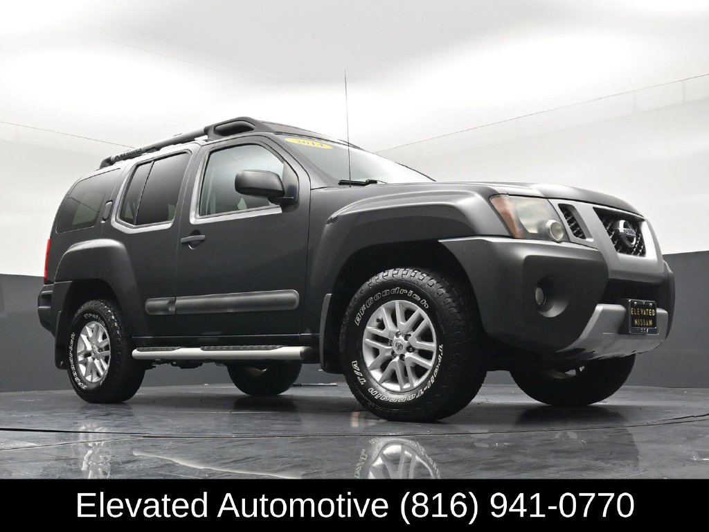 Used 2014 Nissan Xterra S w/ Value Package AWD/4WD image 24