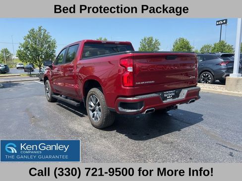 Used 2020 Chevrolet Silverado 1500 RST AWD/4WD image 13