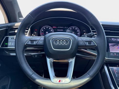 Used 2023 Audi SQ7 Prestige w/ Sport Package image 26