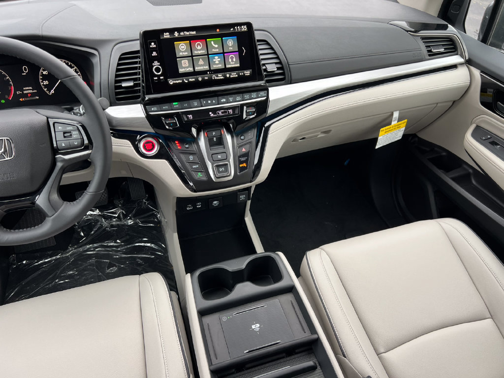 New 2027 Honda Odyssey Touring image 33