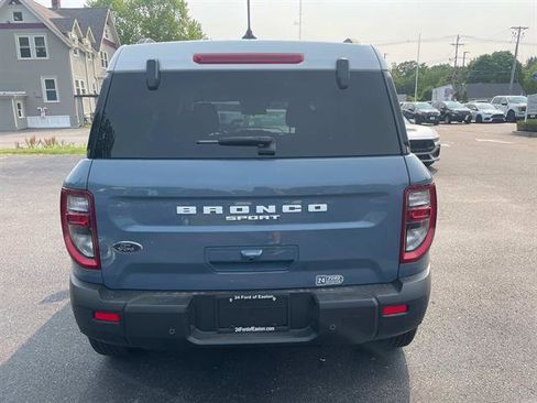 New 2025 Ford Bronco Sport Heritage image 3