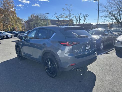 Certified 2023 MAZDA CX-5 Carbon Edition image 6