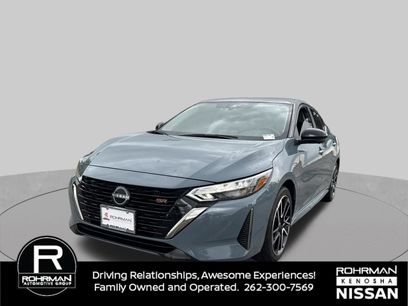 Used 2025 Nissan Sentra SR w/ SR Premium Package