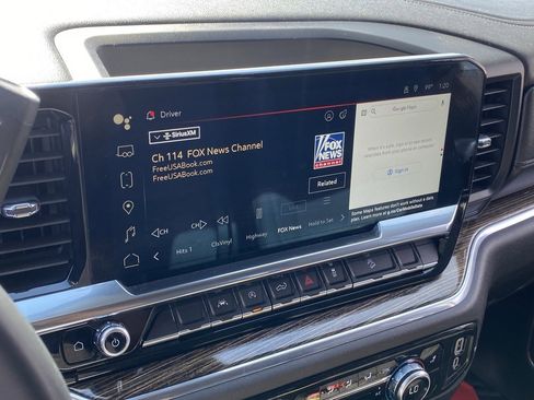 Used 2024 GMC Sierra 1500 Elevation w/ X31 Off-Road Package image 12