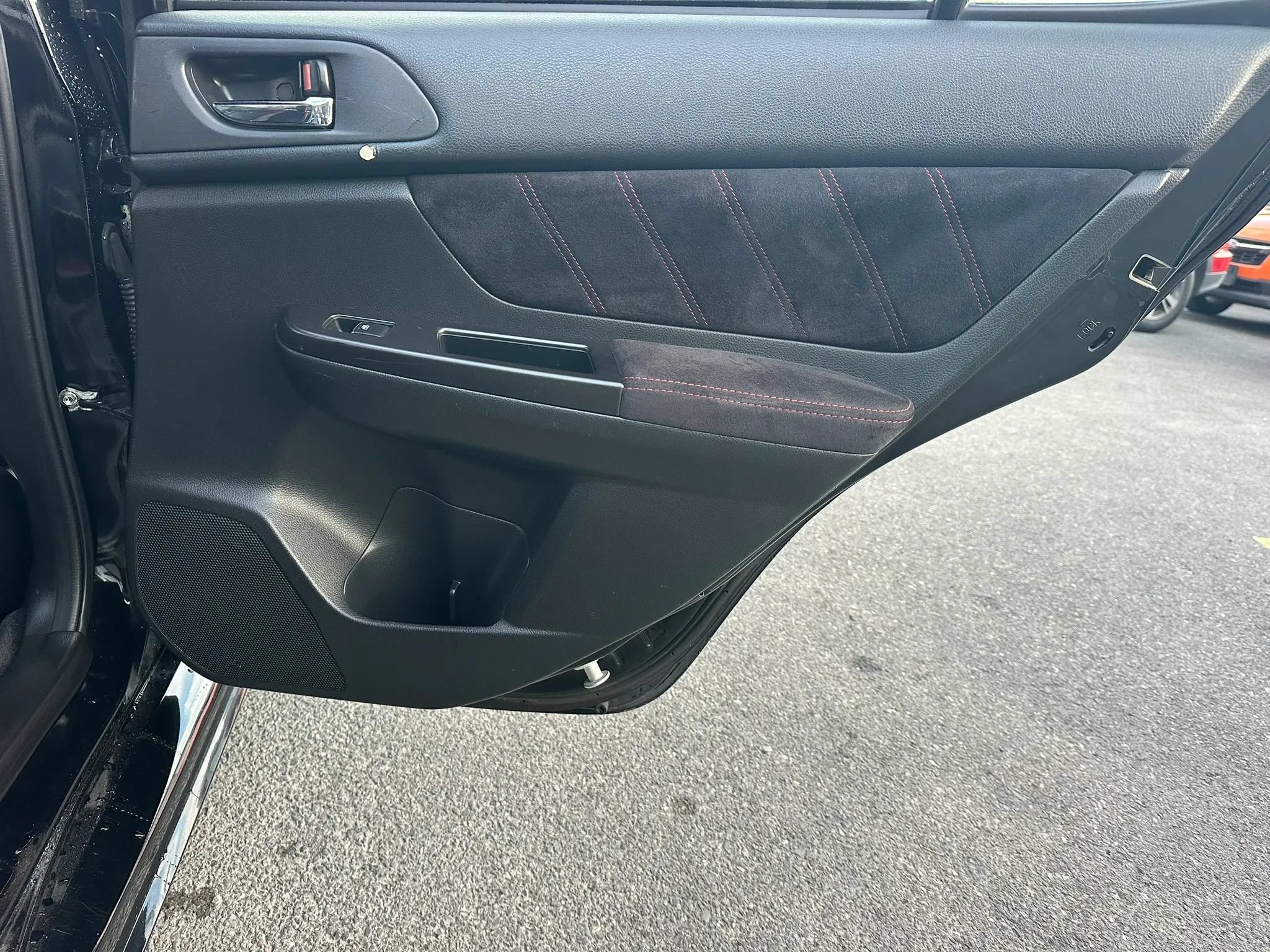 Used 2016 Subaru WRX STI AWD/4WD image 15