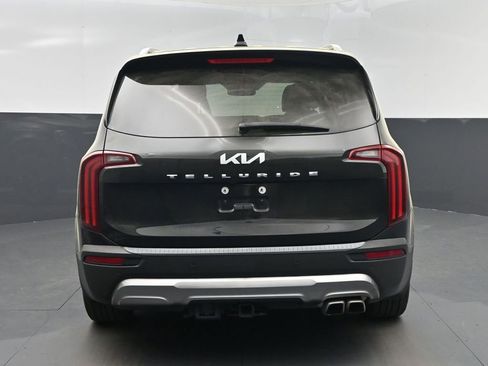 Used 2022 Kia Telluride SX w/ Towing Package FWD image 27