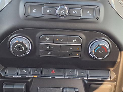 New 2026 Chevrolet Silverado 1500 W/T w/ Trailering Package image 14