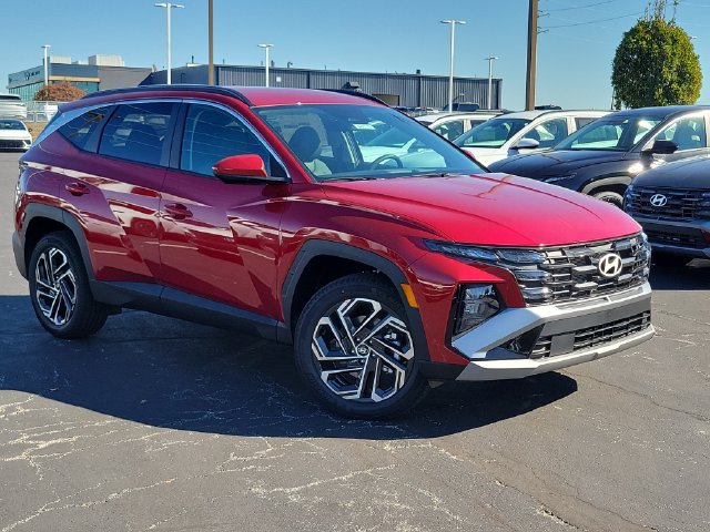 New 2026 Hyundai Tucson SEL Plus AWD/4WD image 30