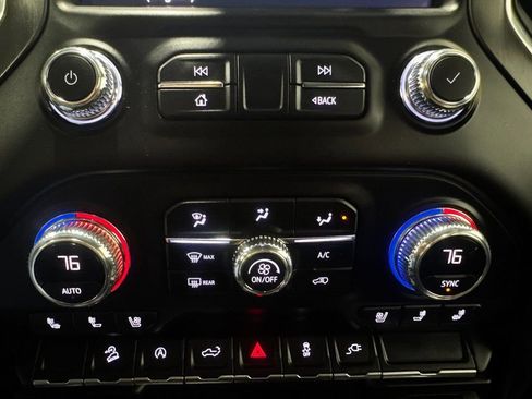 Used 2021 GMC Sierra 1500 AT4 image 37