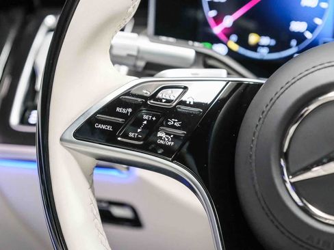 Certified 2023 Mercedes-Benz S 580 4MATIC Sedan image 27