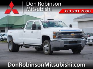 Used 2018 Chevrolet Silverado 3500 W/T AWD/4WD video 1