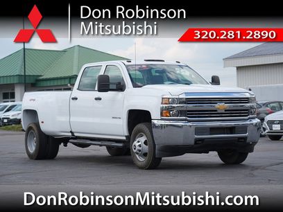 Used 2018 Chevrolet Silverado 3500 W/T