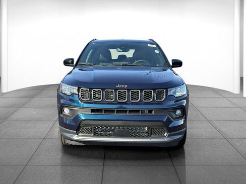 New 2026 Jeep Compass Latitude AWD/4WD image 2