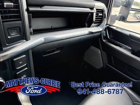 Certified 2025 Ford F150 Lariat w/ Equipment Group 501A Mid AWD/4WD image 26