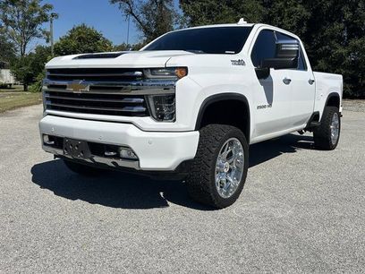 Used 2020 Chevrolet Silverado 2500 High Country w/ Technology Package